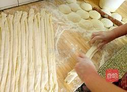 葱花大油饼（烫面）的做法图解10