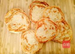 葱花大油饼（烫面）的做法图解19