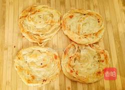 葱花大油饼（烫面）的做法图解20