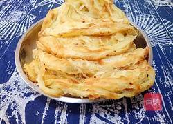 葱花大油饼（烫面）的做法图解21