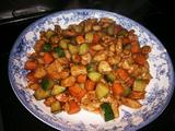 酱爆鸡丁