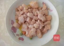 宫爆鸡丁的做法图解4