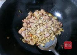 宫爆鸡丁的做法图解7