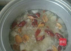 银耳雪梨羹的做法图解5