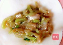 丝瓜馅儿饺子的做法图解9