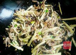 鱼香肉丝的做法图解15