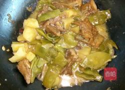 猪骨炖豆角土豆的做法图解10