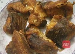 香炸鱼的做法图解5