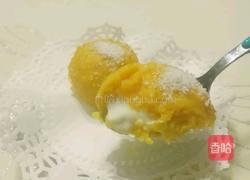 糖心球（红薯酸奶）的做法图解14