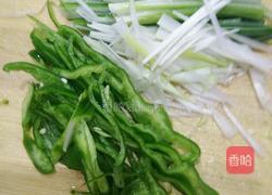 醋炝土豆丝的做法图解3
