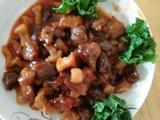 糖醋猪肉