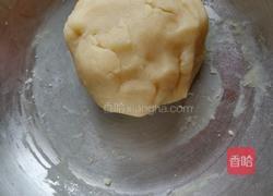 红豆酥的做法图解3