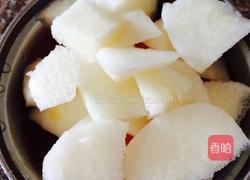胡萝卜雪梨汁的做法图解2