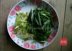 农家小炒肉的做法图解3