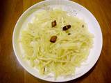呛炒土豆丝
