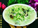 上汤豌豆苗