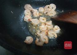 虾仁西兰花的做法图解5