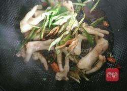 红烧鸡爪的做法图解4
