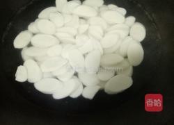 炒年糕的做法图解4