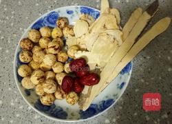当归北芪板栗煲土鸡的做法图解2