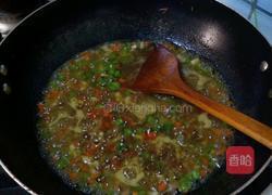 打卤面的做法图解7