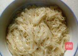 打卤面的做法图解8