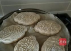 牛奶亚麻籽粉高粱面异形馒头的做法图解10