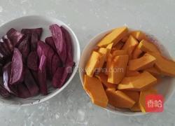 开口笑馒头的做法图解1