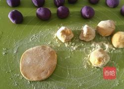 开口笑馒头的做法图解6