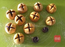 开口笑馒头的做法图解9