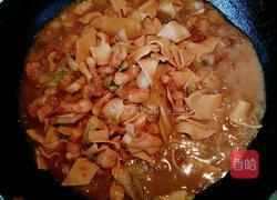 红烧小炖肉的做法图解15
