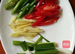 猪尾炖冬瓜的做法图解2