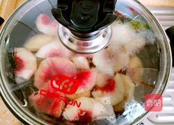 糖水桃的做法图解5