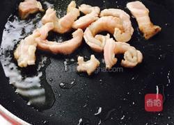 蕃茄大虾炒刀削的做法图解8