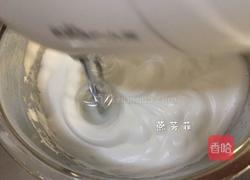 8寸抹茶戚风蛋糕的做法图解9
