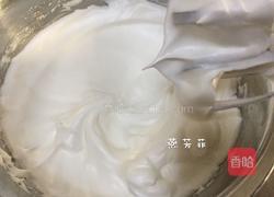 8寸抹茶戚风蛋糕的做法图解10