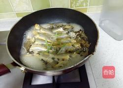 梅干菜煮小黄鱼的做法图解4