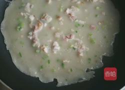 葱花薄饼的做法图解4