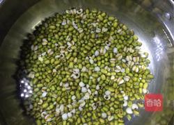 银耳绿豆薏米糖水的做法图解1