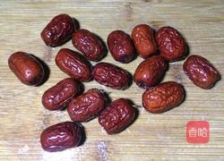 银耳绿豆薏米糖水的做法图解3