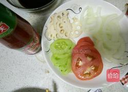 香煎黑胡椒鸡排的做法图解1