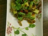 泡椒烧鸭掌