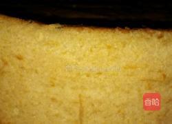 八寸南瓜戚风蛋糕的做法图解11