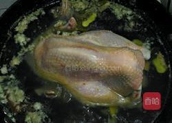白切鸡的做法图解3
