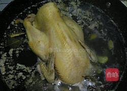 白切鸡的做法图解4