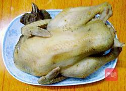 白切鸡的做法图解5