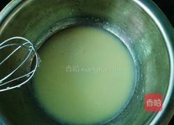 蓝莓酱蛋糕卷的做法图解3