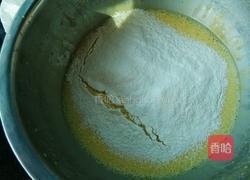 红提蛋糕卷的做法图解7