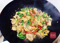 沙姜炒鸡的做法图解6