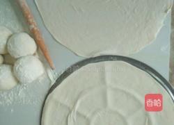 荠菜菜合的做法图解3